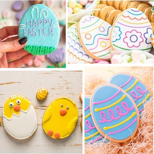 Perfect Easter Cookie Cutters 3-Pack