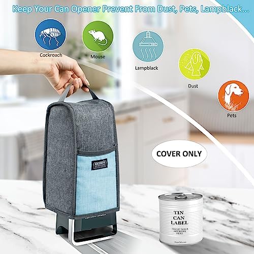 Durable Can Opener Cover for Kitchen Appliances