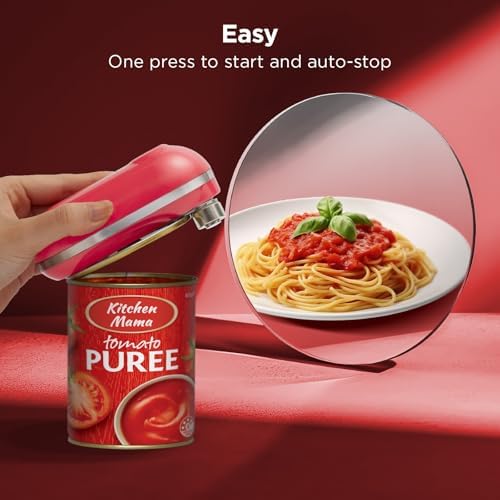 Zippered Compact Can Opener