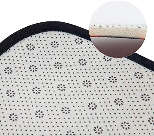 Chucoco Kitchen Area Rugs Set