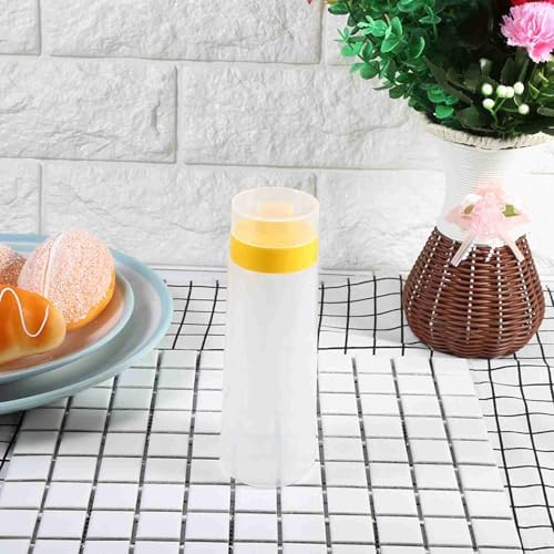 Condiment Squeeze Bottle Yellow