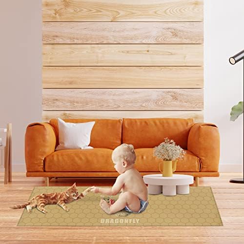 Two-Piece Kitchen Rugs 197x315x197x472 Perfect for Cooking Cleaning or Laundry