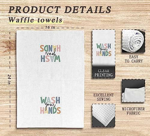 Dwept Kids Bath Towel with Decorative Design