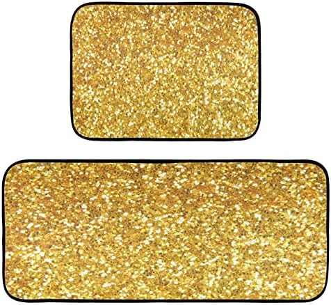 Elegant Holiday Kitchen Rugs