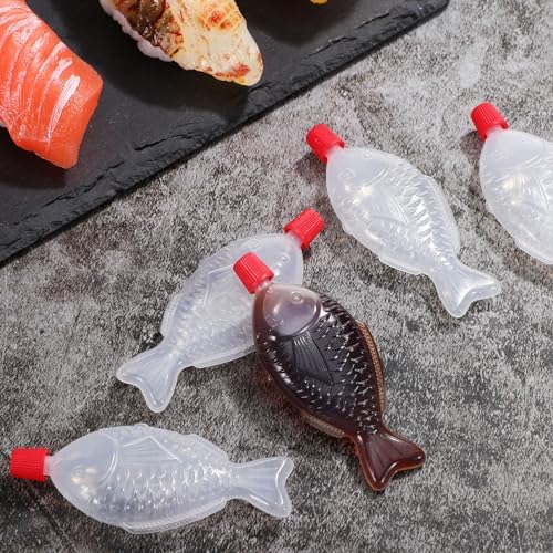 100 Piece Set of Squeeze Bottle