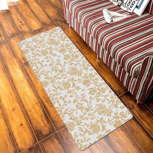 JolunifunLuxury Antifatigue Kitchen Mat